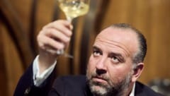 Gerhard Kracher hat das Weingut in Illmitz 2007 übernommen