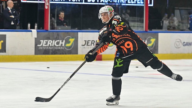 Paul Reiner legte in diesem Jahr schon mehrmals eine Talentprobe ab.