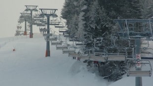 Auch noch in diesem Winter werden die Jungholzer Lifte stillstehen, aber ...