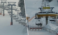 Hier die Lifte auf Archivbildern