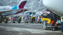 Der Wintercharter ist voll angelaufen. Er ist das wirtschaftliche Standbein des Flughafens.