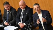 Andreas Babler kämpft mit Kritik aus eigenen Reihen, Christian Stocker mit Prozessen und ...