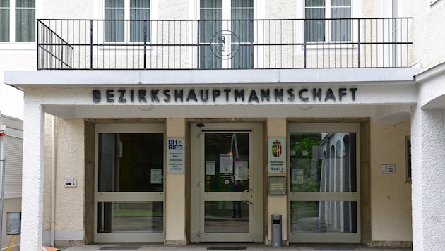 Die Geschäftsstelle des SHV befindet sich in der Bezirkshauptmannschaft Ried.