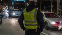 Eine Routinekontrolle im Straßenverkehr geriet in Kärnten aus dem Ruder.