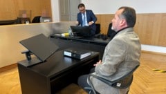 Der Thüringer ÖVP-Bürgermeister Harald Witwer wurde zwar teilweise schuldig gesprochen, aber ...