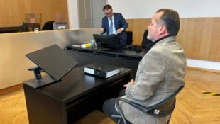 Der Thüringer ÖVP-Bürgermeister Harald Witwer wurde zwar teilweise schuldig gesprochen, aber ...