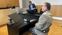 Der Thüringer ÖVP-Bürgermeister Harald Witwer wurde zwar teilweise schuldig gesprochen, aber ...