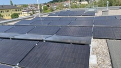 Statt auf versiegelten Flächen sollen neben der A1 und der A10 sogenannte Agri-PV-Anlagen auf ...