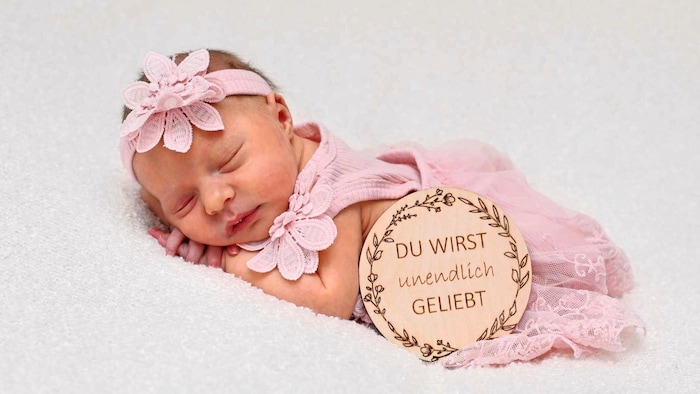 Adorable little Nathalie