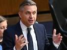 Wirtschaftsminister Wolfgang Hattmannsdorfer
