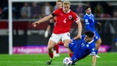 Spielt ÖFB-Teamspieler Xaver Schlager bald für Juventus Turin? 