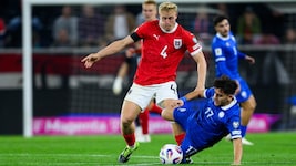 Spielt ÖFB-Teamspieler Xaver Schlager bald für Juventus Turin? 