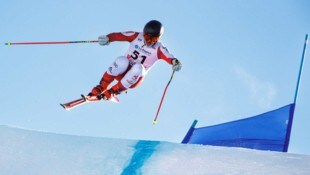Nach Val Thorens und Arosa geht es für Nicolas Lussnig und das ÖSV-Team nun in Innichen weiter.