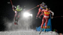 Johannes Aujesky hat sich den zweiten Platz gesichert. 