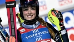 Mikaela Shiffrin