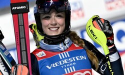 Mikaela Shiffrin