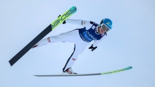 In toller Form: Thomas Rettenegger.