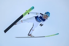 In toller Form: Thomas Rettenegger.