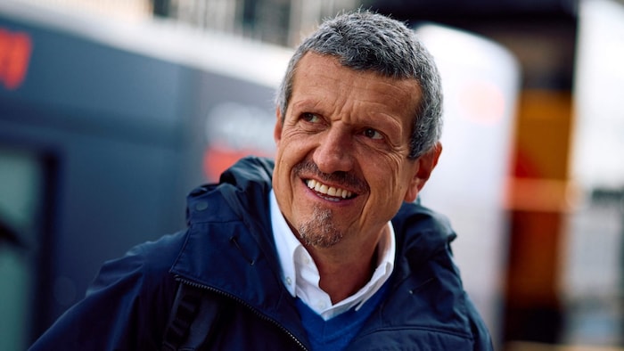 Günther Steiner