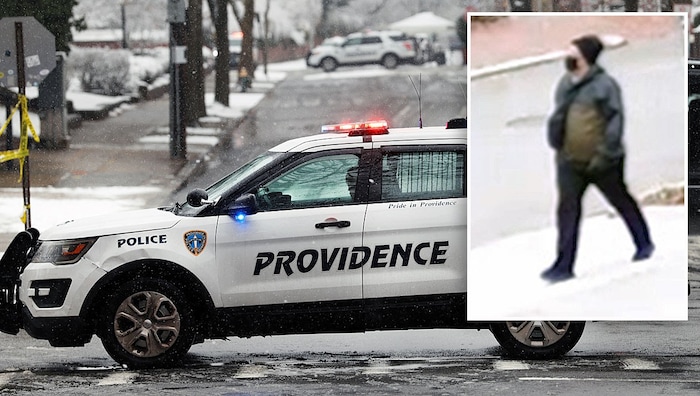 Das FBI hat neue Videos und Fotos vom Verdächtigen veröffentlicht und bietet rund 43.000 Euro ...