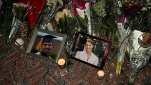 Bei den getöteten Studenten handelt es sich um eine 20-Jährige aus Alabama sowie einen Studenten ...