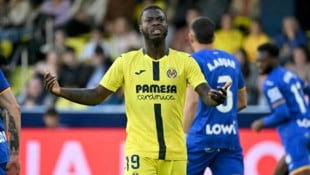 Pepe ist beim AFCON nicht dabei.