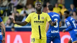 Pepe ist beim AFCON nicht dabei.