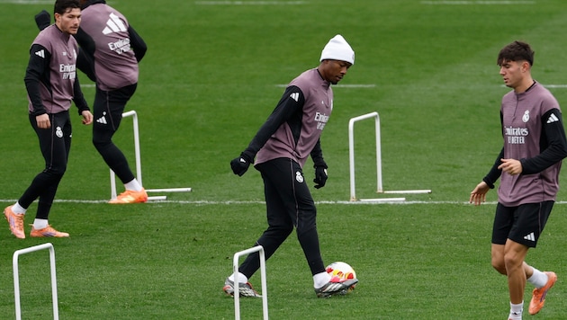 David Alaba steht bei einem türkischen Großklub hoch im Kurs.