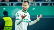 Louis Schaub hofft auf einen positiven Abschluss.