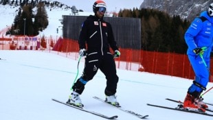 ÖSV-Hoffnung Vincent Kriechmayr