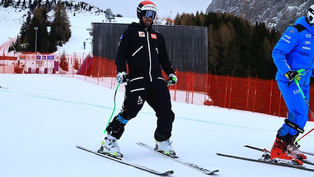 ÖSV-Hoffnung Vincent Kriechmayr