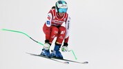 Bei den Trainings in St. Moritz tastete sich Haaser heran – noch sucht sie das perfekte Set-up.