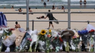 Der überlebende mutmaßliche Attentäter ist in Australien wegen Mordes in 15 Fällen und ...