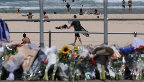 Bei einem Anschlag am 14. Dezember 2025 wurden in Syndey 15 Menschen getötet.