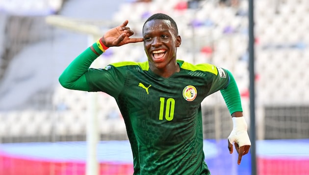 Amara Diouf gilt als vermisst.