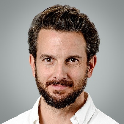 Profilbild von Kalman Gergely