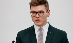 Maximilian Aigner ist seit Mittwoch Landesrat.