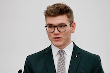 Maximilian Aigner ist seit Mittwoch Landesrat.