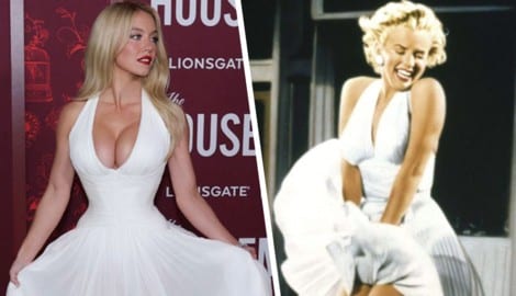 Was für eine krasse Entdeckung! Sydney Sweeney ist tatsächlich mit Marilyn Monroe verwandt!