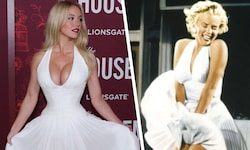 Ein Hauch von Old Hollywood: Sweeney begeisterte mit einer Hommage an die größte Hollywood-Diva ...