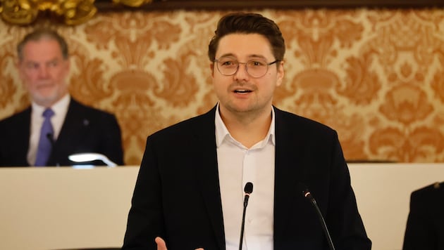 Niko Swateks Zeilen an die steirischen Schuldirektoren sorgen für Aufregung.