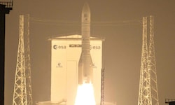 Mittwochfrüh sind zwei Satelliten des europäischen Navigationssystems Galileo ins All abgehoben.