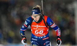 Justine Braisaz-Bouchet