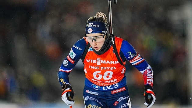 Justine Braisaz-Bouchet
