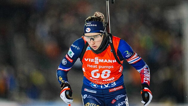 Justine Braisaz-Bouchet