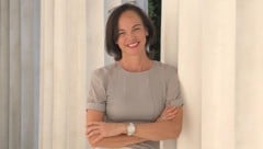 Sonja Hammerschmid war Bildungsministerin unter Kanzler Christian Kern. 