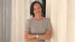 Sonja Hammerschmid war Bildungsministerin unter Kanzler Christian Kern. 