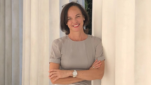 Sonja Hammerschmid war Bildungsministerin unter Kanzler Christian Kern.