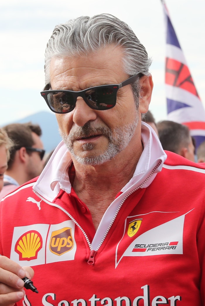 Maurizio Arrivabene