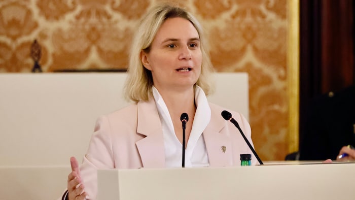 Martina Kaufmann: „Wir haben die Schuldenmauer durchbrochen.“